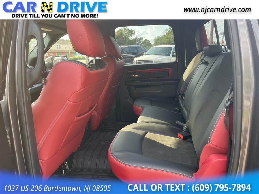2016 Ram 1500 Rebel Crew Cab SWB 4WD, available for sale in Bordentown, New Jersey | Car N Drive. Bordentown, New Jersey 2016 Ram 1500 Rebel Crew Cab SWB 4WD, available for sale in Bordentown, New Jersey | Car N Drive. Bordentown, New Jersey
