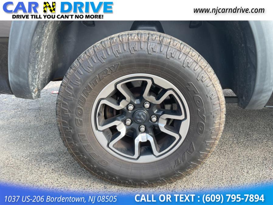 2016 Ram 1500 Rebel Crew Cab SWB 4WD, available for sale in Bordentown, New Jersey | Car N Drive. Bordentown, New Jersey 2016 Ram 1500 Rebel Crew Cab SWB 4WD, available for sale in Bordentown, New Jersey | Car N Drive. Bordentown, New Jersey