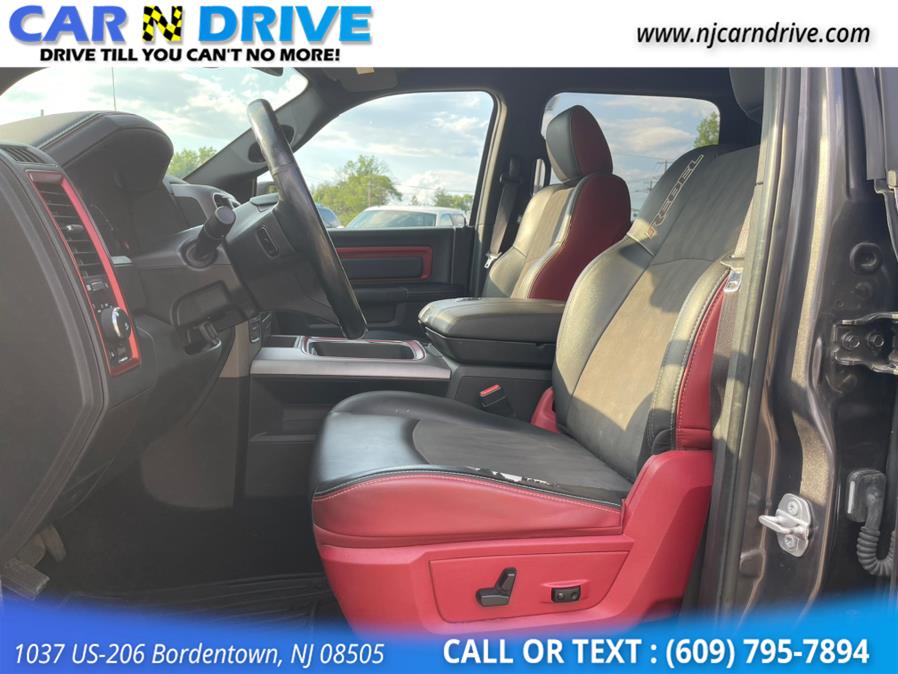 2016 Ram 1500 Rebel Crew Cab SWB 4WD, available for sale in Bordentown, New Jersey | Car N Drive. Bordentown, New Jersey 2016 Ram 1500 Rebel Crew Cab SWB 4WD, available for sale in Bordentown, New Jersey | Car N Drive. Bordentown, New Jersey