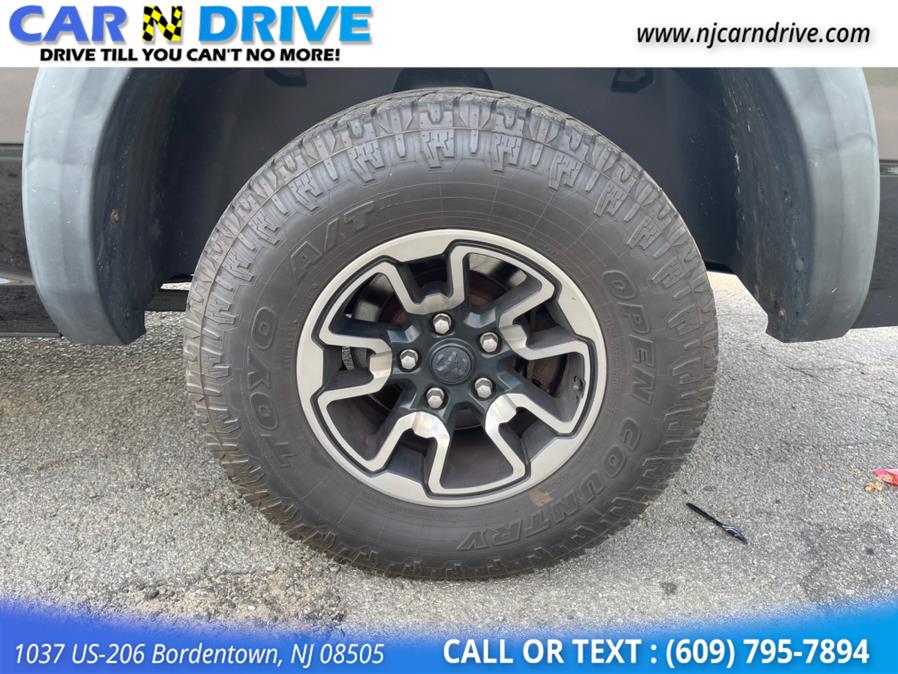 2016 Ram 1500 Rebel Crew Cab SWB 4WD, available for sale in Bordentown, New Jersey | Car N Drive. Bordentown, New Jersey 2016 Ram 1500 Rebel Crew Cab SWB 4WD, available for sale in Bordentown, New Jersey | Car N Drive. Bordentown, New Jersey