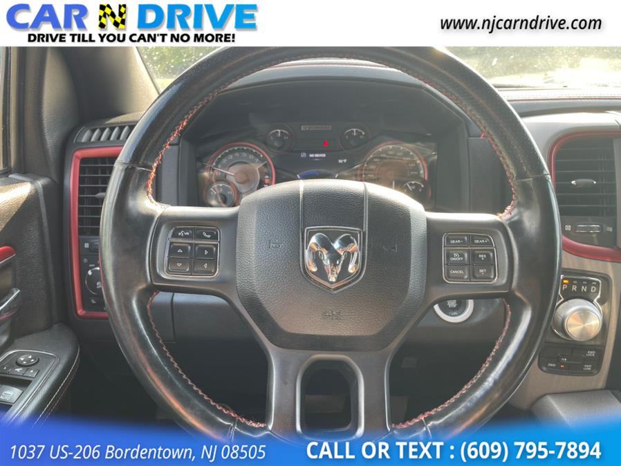 2016 Ram 1500 Rebel Crew Cab SWB 4WD, available for sale in Bordentown, New Jersey | Car N Drive. Bordentown, New Jersey 2016 Ram 1500 Rebel Crew Cab SWB 4WD, available for sale in Bordentown, New Jersey | Car N Drive. Bordentown, New Jersey