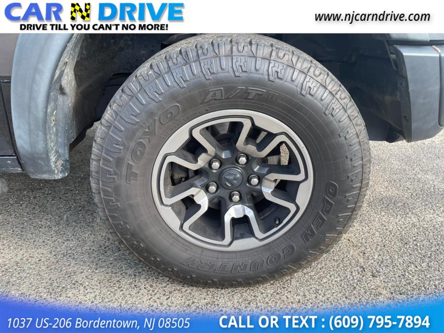 2016 Ram 1500 Rebel Crew Cab SWB 4WD, available for sale in Bordentown, New Jersey | Car N Drive. Bordentown, New Jersey 2016 Ram 1500 Rebel Crew Cab SWB 4WD, available for sale in Bordentown, New Jersey | Car N Drive. Bordentown, New Jersey