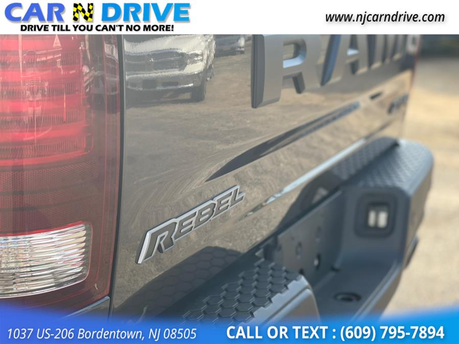 2016 Ram 1500 Rebel Crew Cab SWB 4WD, available for sale in Bordentown, New Jersey | Car N Drive. Bordentown, New Jersey 2016 Ram 1500 Rebel Crew Cab SWB 4WD, available for sale in Bordentown, New Jersey | Car N Drive. Bordentown, New Jersey