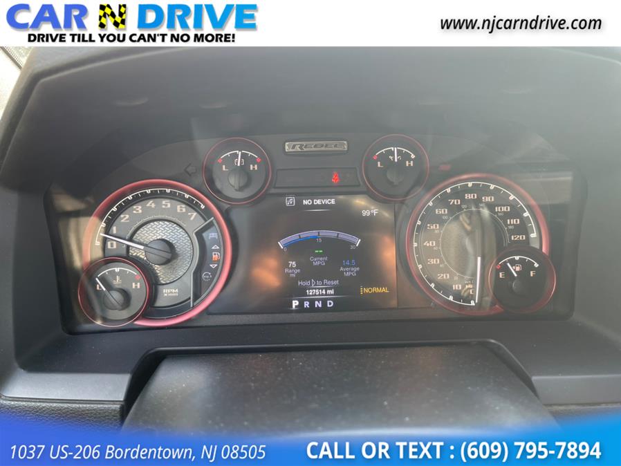 2016 Ram 1500 Rebel Crew Cab SWB 4WD, available for sale in Bordentown, New Jersey | Car N Drive. Bordentown, New Jersey 2016 Ram 1500 Rebel Crew Cab SWB 4WD, available for sale in Bordentown, New Jersey | Car N Drive. Bordentown, New Jersey