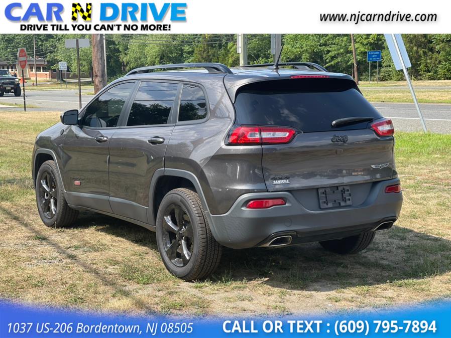 Used Jeep Cherokee Latitude 4WD 2018 | Cadillac's Plus. Burlington, New Jersey Used Jeep Cherokee Latitude 4WD 2018 | Cadillac's Plus. Burlington, New Jersey