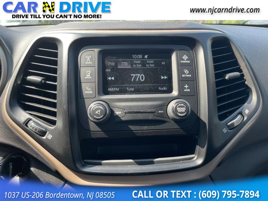 Used Jeep Cherokee Latitude 4WD 2018 | Cadillac's Plus. Burlington, New Jersey Used Jeep Cherokee Latitude 4WD 2018 | Cadillac's Plus. Burlington, New Jersey