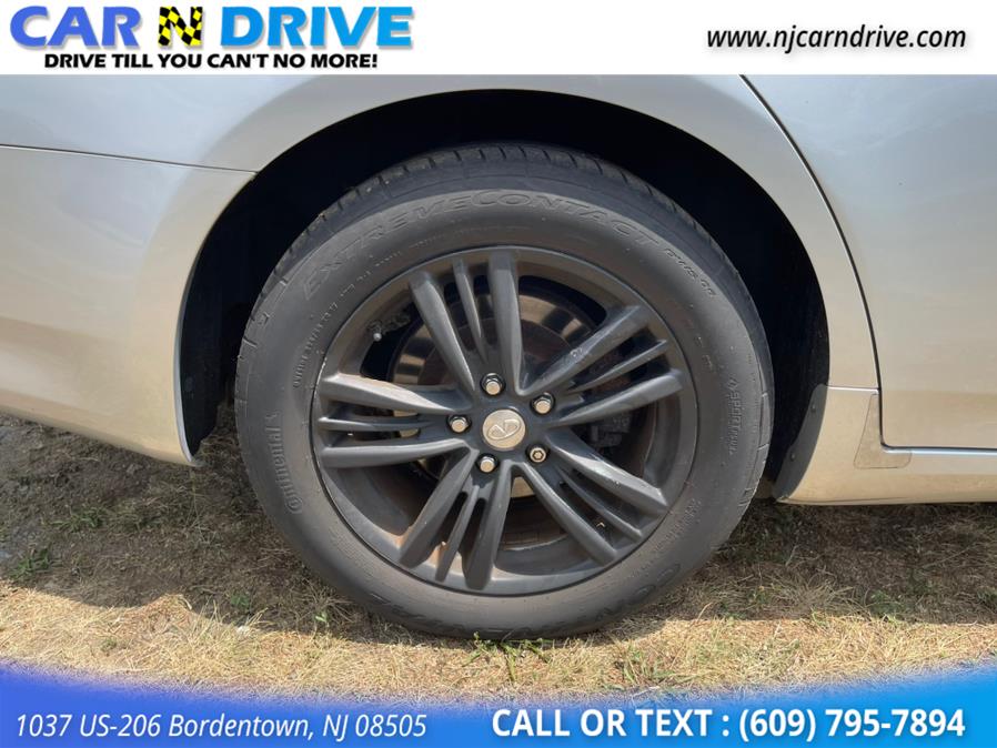 Used Infiniti g Sedan G37x AWD 2011 | Car N Drive. Bordentown, New Jersey Used Infiniti g Sedan G37x AWD 2011 | Car N Drive. Bordentown, New Jersey