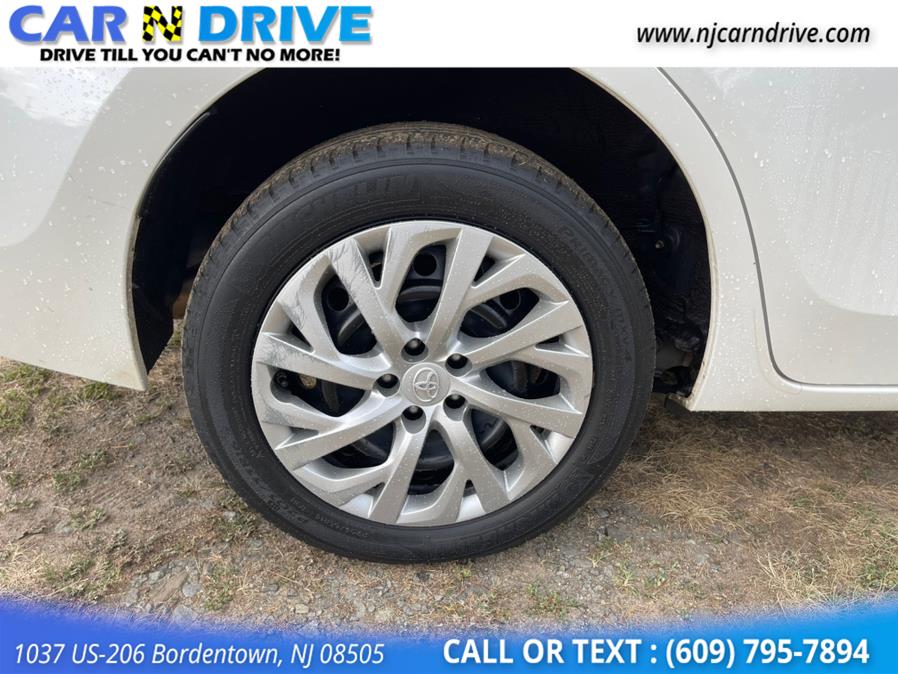 Used Toyota Corolla LE CVT 2017 | Car N Drive. Bordentown, New Jersey Used Toyota Corolla LE CVT 2017 | Car N Drive. Bordentown, New Jersey