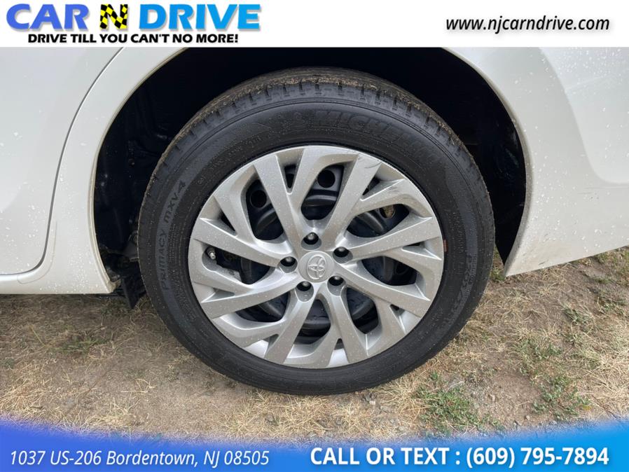 Used Toyota Corolla LE CVT 2017 | Car N Drive. Bordentown, New Jersey Used Toyota Corolla LE CVT 2017 | Car N Drive. Bordentown, New Jersey
