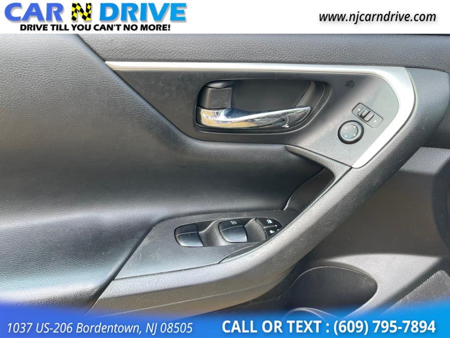 Used Nissan Altima 2.5 S 2016 | Cadillac's Plus. Burlington, New Jersey Used Nissan Altima 2.5 S 2016 | Cadillac's Plus. Burlington, New Jersey