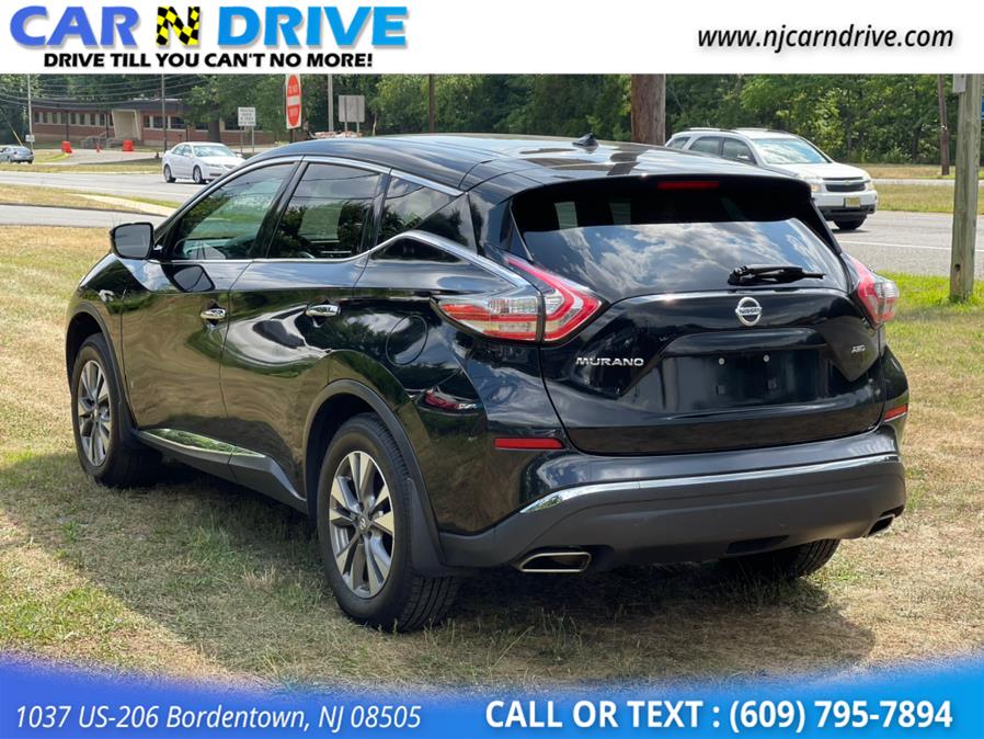 Used Nissan Murano S AWD 2016 | Cadillac's Plus. Burlington, New Jersey Used Nissan Murano S AWD 2016 | Cadillac's Plus. Burlington, New Jersey