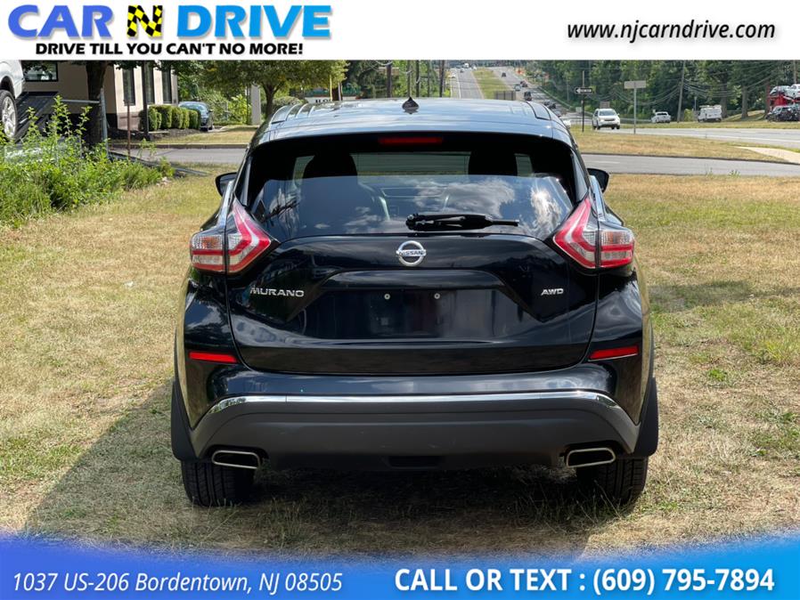 Used Nissan Murano S AWD 2016 | Cadillac's Plus. Burlington, New Jersey Used Nissan Murano S AWD 2016 | Cadillac's Plus. Burlington, New Jersey