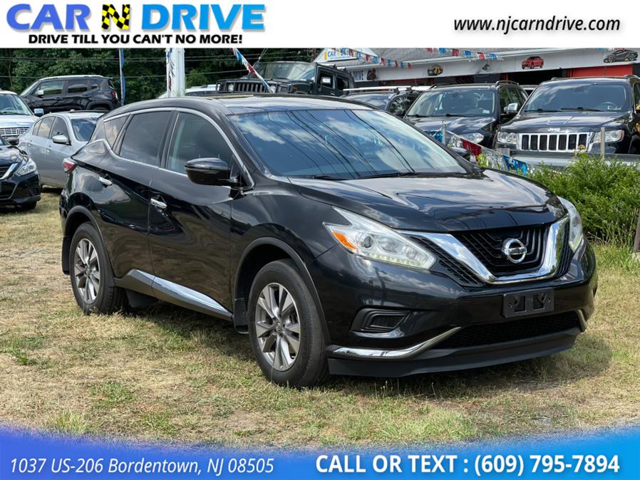 Used Nissan Murano S AWD 2016 | Cadillac's Plus. Burlington, New Jersey Used Nissan Murano S AWD 2016 | Cadillac's Plus. Burlington, New Jersey