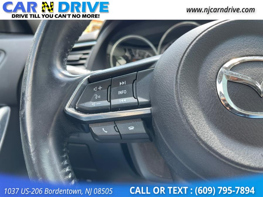Used Mazda Mazda6 Grand Touring 2017 | Cadillac's Plus. Burlington, New Jersey Used Mazda Mazda6 Grand Touring 2017 | Cadillac's Plus. Burlington, New Jersey