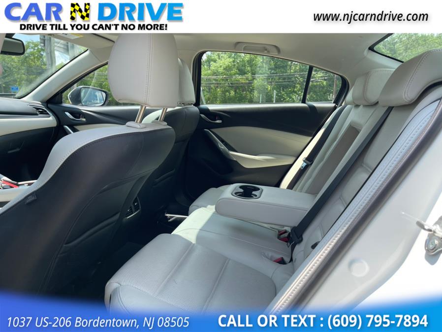 Used Mazda Mazda6 Grand Touring 2017 | Cadillac's Plus. Burlington, New Jersey Used Mazda Mazda6 Grand Touring 2017 | Cadillac's Plus. Burlington, New Jersey