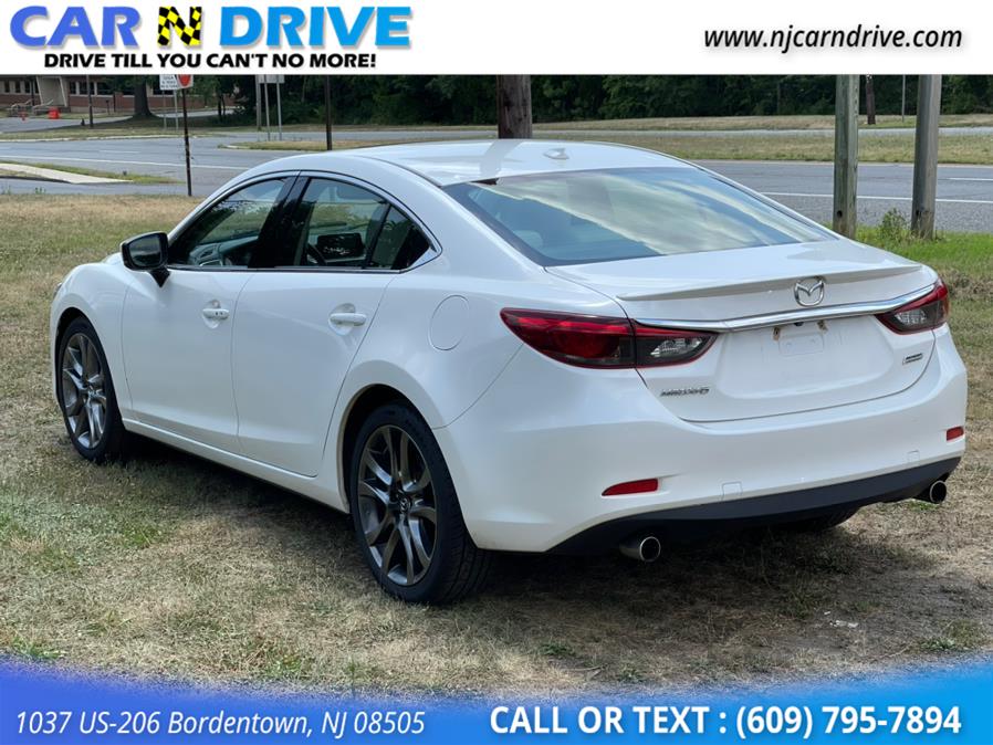 Used Mazda Mazda6 Grand Touring 2017 | Cadillac's Plus. Burlington, New Jersey Used Mazda Mazda6 Grand Touring 2017 | Cadillac's Plus. Burlington, New Jersey