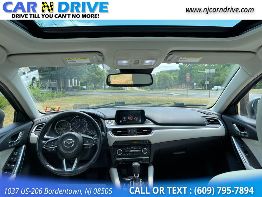 Used Mazda Mazda6 Grand Touring 2017 | Cadillac's Plus. Burlington, New Jersey Used Mazda Mazda6 Grand Touring 2017 | Cadillac's Plus. Burlington, New Jersey
