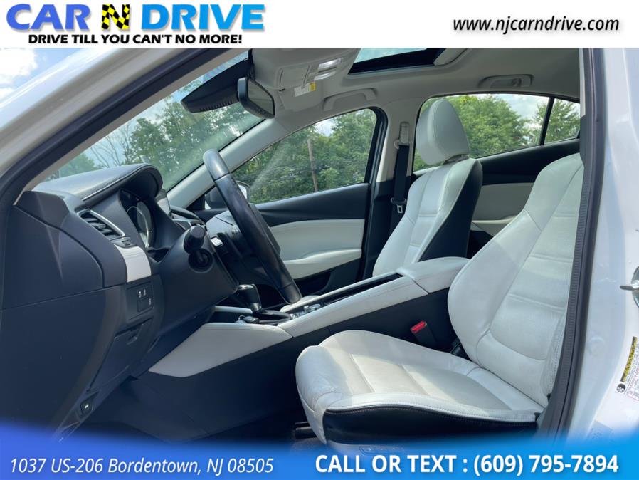 Used Mazda Mazda6 Grand Touring 2017 | Cadillac's Plus. Burlington, New Jersey Used Mazda Mazda6 Grand Touring 2017 | Cadillac's Plus. Burlington, New Jersey