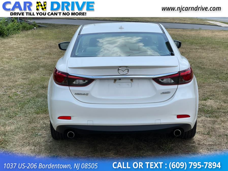 Used Mazda Mazda6 Grand Touring 2017 | Cadillac's Plus. Burlington, New Jersey Used Mazda Mazda6 Grand Touring 2017 | Cadillac's Plus. Burlington, New Jersey