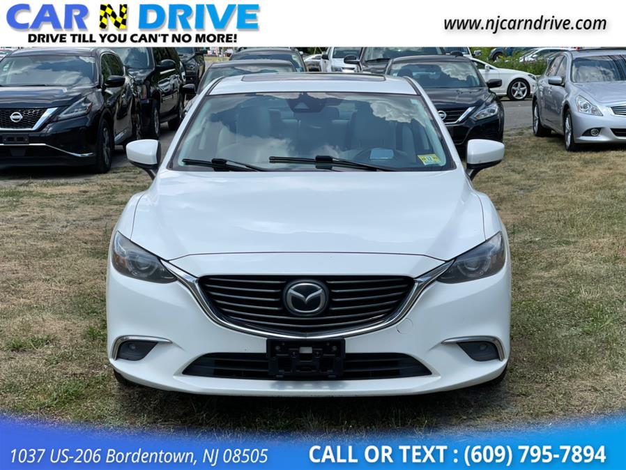 Used Mazda Mazda6 Grand Touring 2017 | Cadillac's Plus. Burlington, New Jersey Used Mazda Mazda6 Grand Touring 2017 | Cadillac's Plus. Burlington, New Jersey