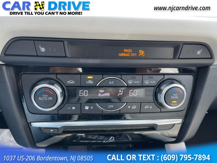 Used Mazda Mazda6 Grand Touring 2017 | Cadillac's Plus. Burlington, New Jersey Used Mazda Mazda6 Grand Touring 2017 | Cadillac's Plus. Burlington, New Jersey