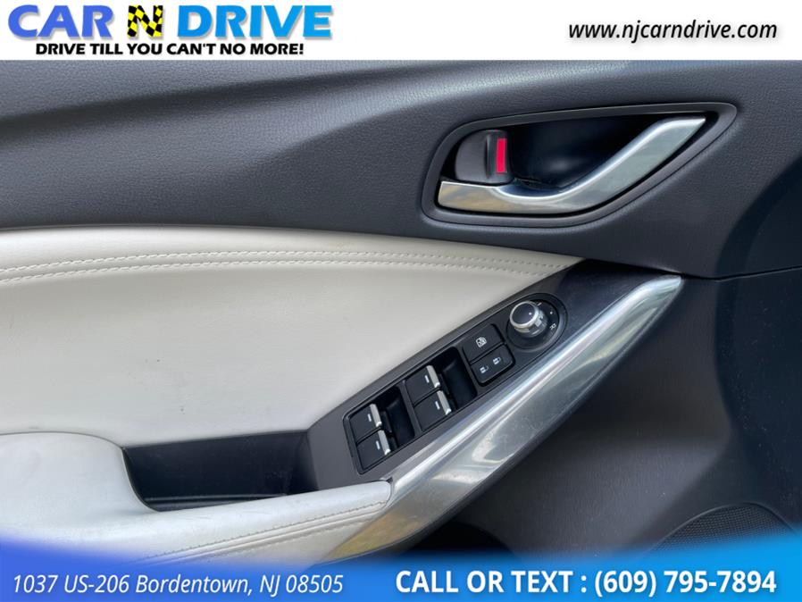Used Mazda Mazda6 Grand Touring 2017 | Cadillac's Plus. Burlington, New Jersey Used Mazda Mazda6 Grand Touring 2017 | Cadillac's Plus. Burlington, New Jersey