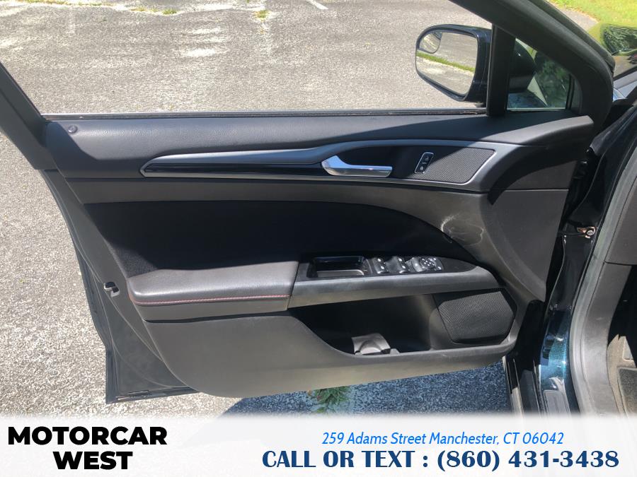 2014 Ford Fusion 4dr Sdn SE FWD, available for sale in Manchester, Connecticut | Motorcar West. Manchester, Connecticut 2014 Ford Fusion 4dr Sdn SE FWD, available for sale in Manchester, Connecticut | Motorcar West. Manchester, Connecticut