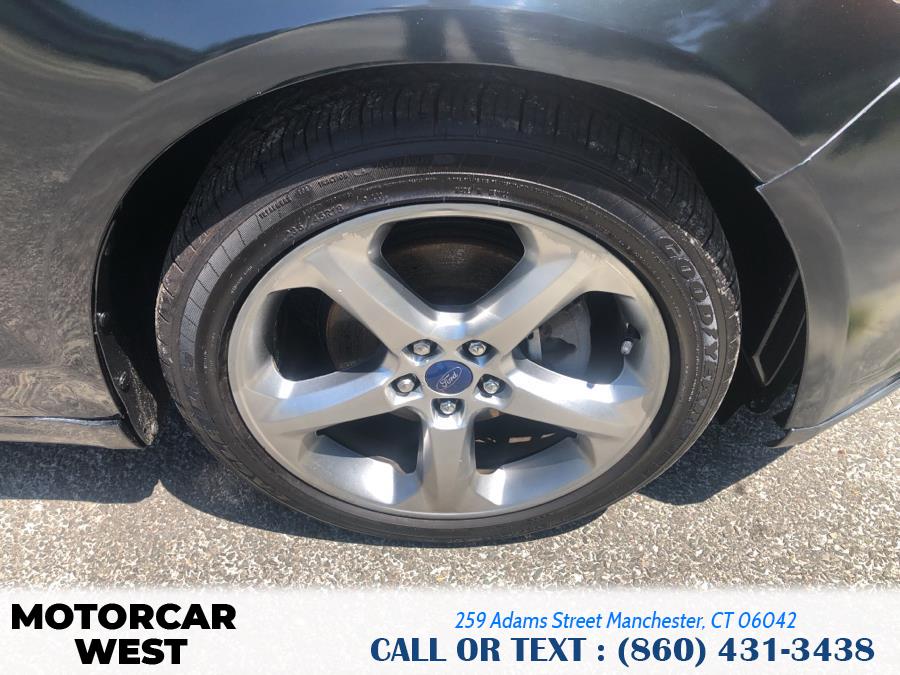 2014 Ford Fusion 4dr Sdn SE FWD, available for sale in Manchester, Connecticut | Motorcar West. Manchester, Connecticut 2014 Ford Fusion 4dr Sdn SE FWD, available for sale in Manchester, Connecticut | Motorcar West. Manchester, Connecticut