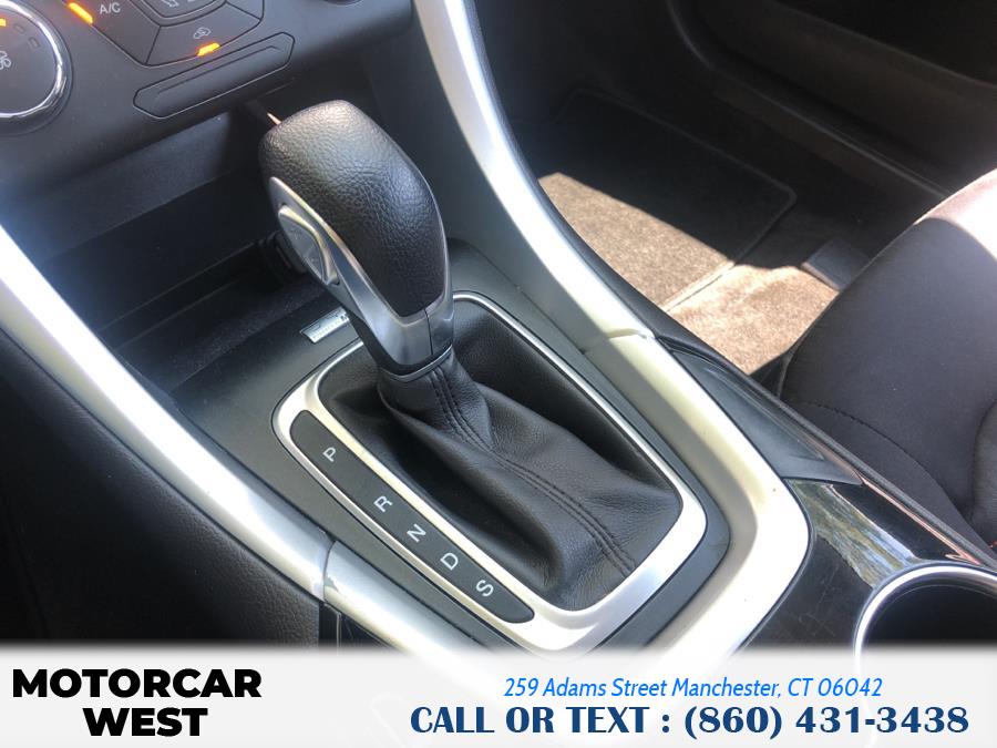 2014 Ford Fusion 4dr Sdn SE FWD, available for sale in Manchester, Connecticut | Motorcar West. Manchester, Connecticut 2014 Ford Fusion 4dr Sdn SE FWD, available for sale in Manchester, Connecticut | Motorcar West. Manchester, Connecticut