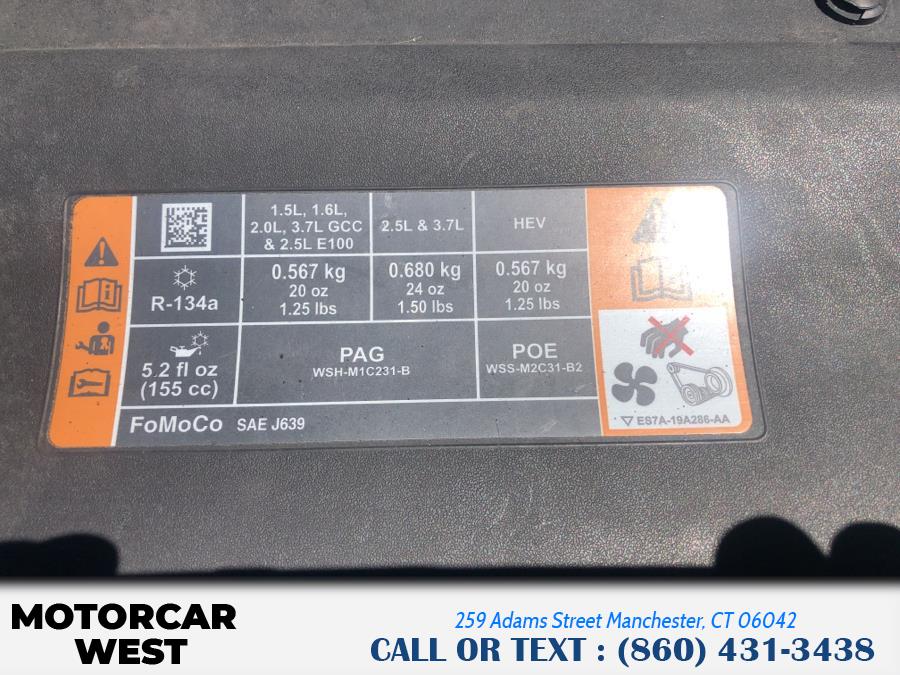 2014 Ford Fusion 4dr Sdn SE FWD, available for sale in Manchester, Connecticut | Motorcar West. Manchester, Connecticut 2014 Ford Fusion 4dr Sdn SE FWD, available for sale in Manchester, Connecticut | Motorcar West. Manchester, Connecticut