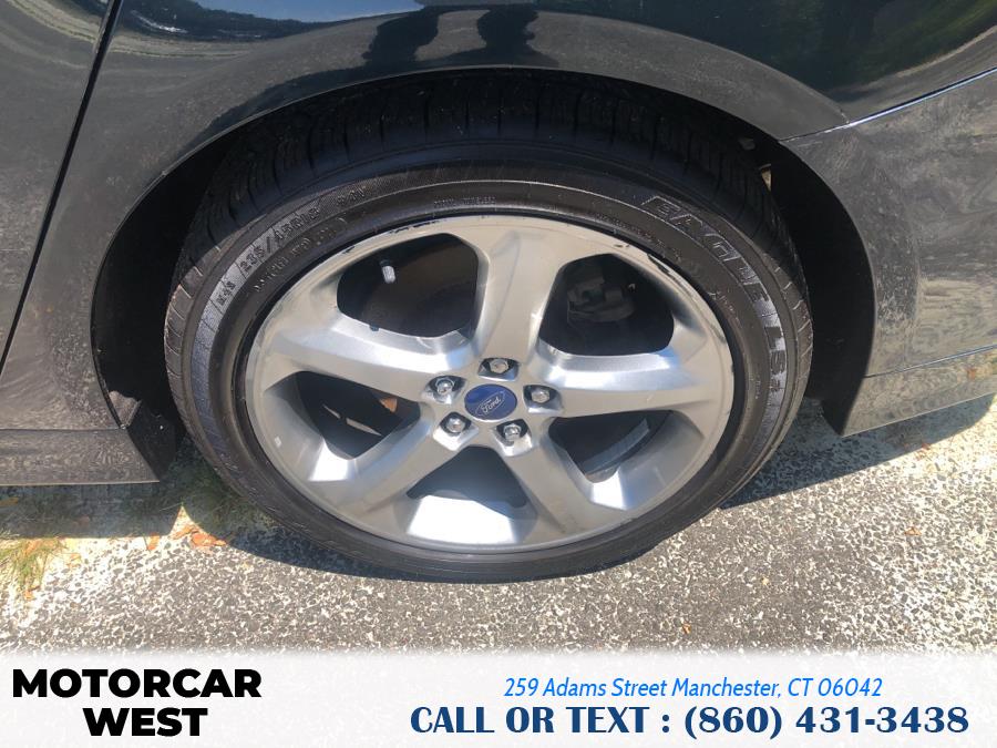 2014 Ford Fusion 4dr Sdn SE FWD, available for sale in Manchester, Connecticut | Motorcar West. Manchester, Connecticut 2014 Ford Fusion 4dr Sdn SE FWD, available for sale in Manchester, Connecticut | Motorcar West. Manchester, Connecticut