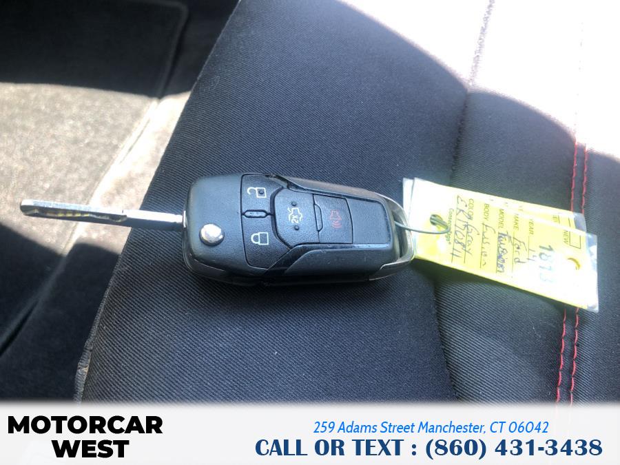 2014 Ford Fusion 4dr Sdn SE FWD, available for sale in Manchester, Connecticut | Motorcar West. Manchester, Connecticut 2014 Ford Fusion 4dr Sdn SE FWD, available for sale in Manchester, Connecticut | Motorcar West. Manchester, Connecticut