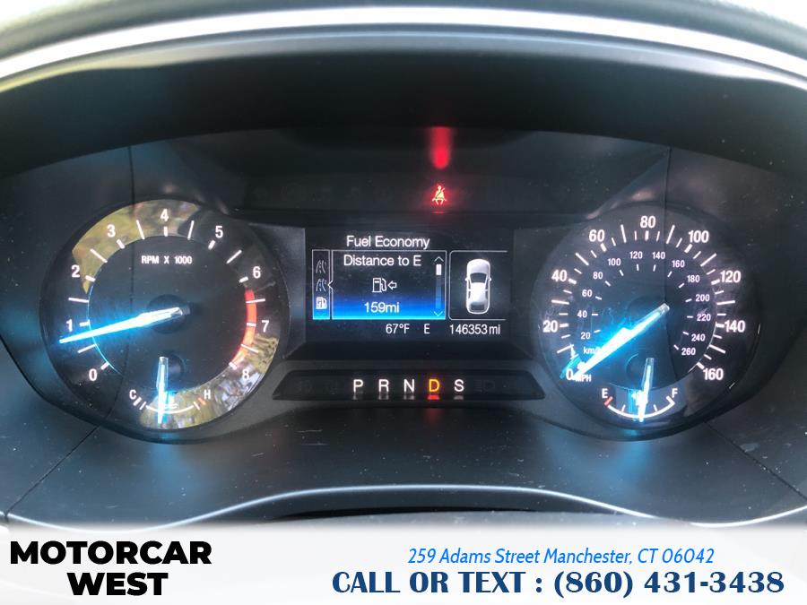 2014 Ford Fusion 4dr Sdn SE FWD, available for sale in Manchester, Connecticut | Motorcar West. Manchester, Connecticut 2014 Ford Fusion 4dr Sdn SE FWD, available for sale in Manchester, Connecticut | Motorcar West. Manchester, Connecticut