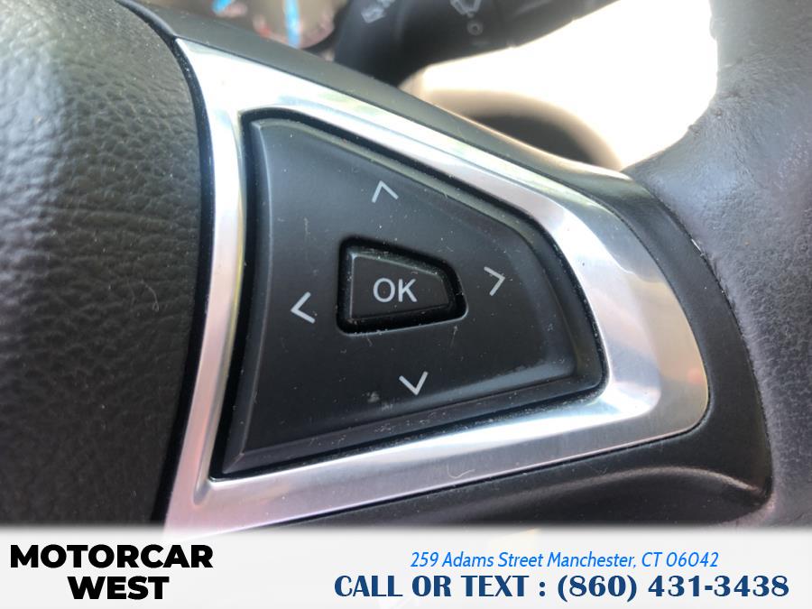 2014 Ford Fusion 4dr Sdn SE FWD, available for sale in Manchester, Connecticut | Motorcar West. Manchester, Connecticut 2014 Ford Fusion 4dr Sdn SE FWD, available for sale in Manchester, Connecticut | Motorcar West. Manchester, Connecticut