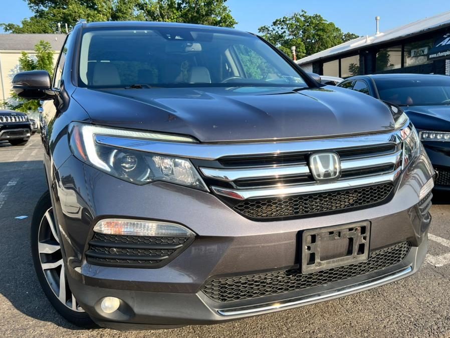 2018 Honda Pilot Elite AWD, available for sale in Linden, New Jersey | Champion Auto Sales. Linden, New Jersey 2018 Honda Pilot Elite AWD, available for sale in Linden, New Jersey | Champion Auto Sales. Linden, New Jersey
