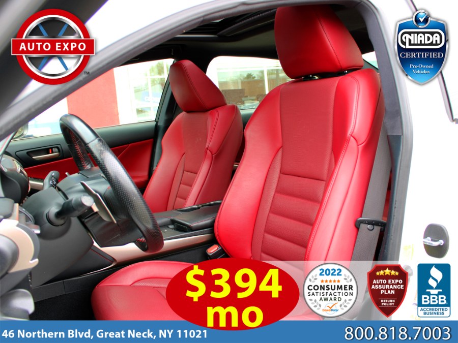 2019 Lexus Is 300 F Sport Package, available for sale in Great Neck, New York | Auto Expo Ent Inc.. Great Neck, New York