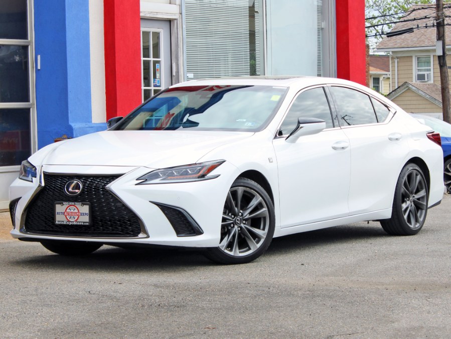 2019 Lexus Es 350 F Sport, available for sale in Great Neck, New York | Auto Expo Ent Inc.. Great Neck, New York
