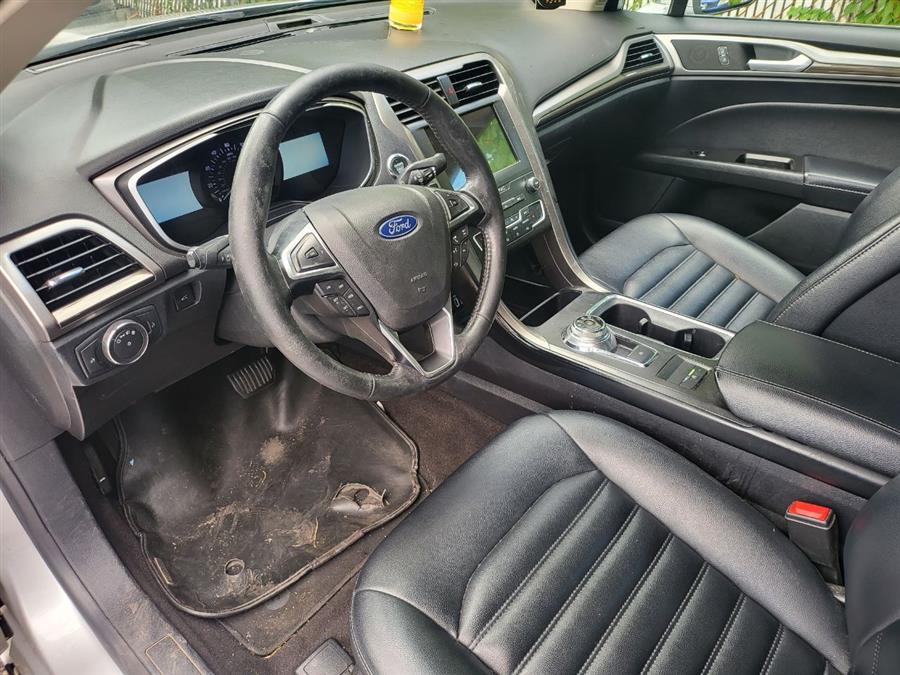 2019 Ford Fusion SEL 4dr Sedan, available for sale in Woodside, New York | SJ Motors. Woodside, New York