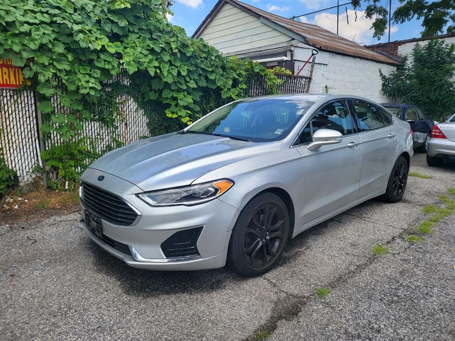 2019 Ford Fusion SEL 4dr Sedan photo