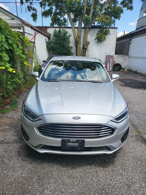 2019 Ford Fusion SEL 4dr Sedan photo