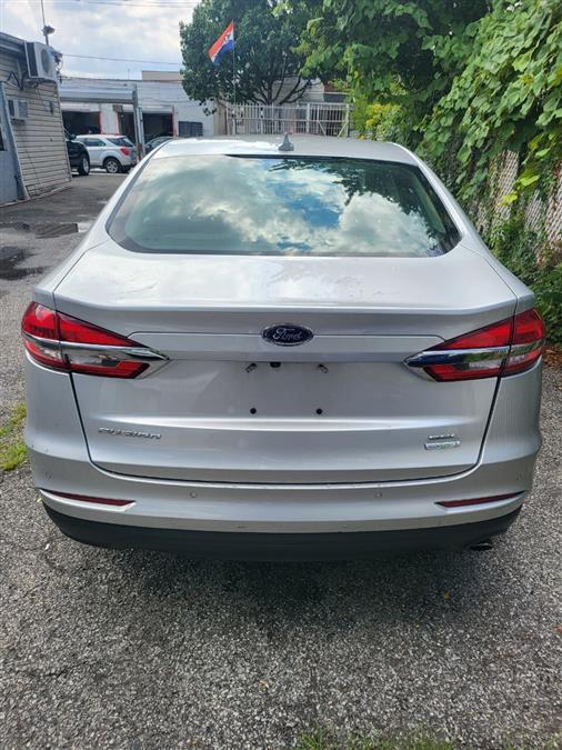 2019 Ford Fusion SEL 4dr Sedan photo