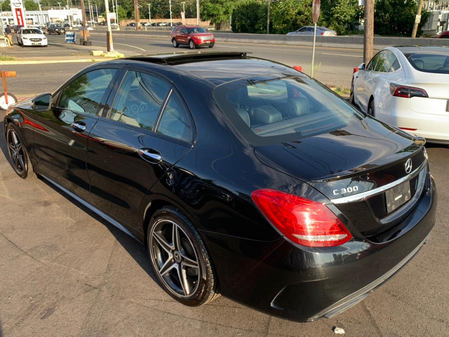 Used Mercedes-Benz C-Class C 300 4MATIC Sedan with Sport Pkg 2017 | Champion Auto Hillside. Hillside, New Jersey Used Mercedes-Benz C-Class C 300 4MATIC Sedan with Sport Pkg 2017 | Champion Auto Hillside. Hillside, New Jersey