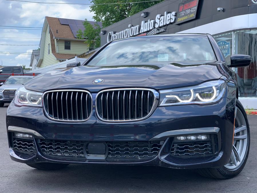 Used BMW 7 Series 750i xDrive Sedan 2019 | Champion Auto Hillside. Hillside, New Jersey Used BMW 7 Series 750i xDrive Sedan 2019 | Champion Auto Hillside. Hillside, New Jersey