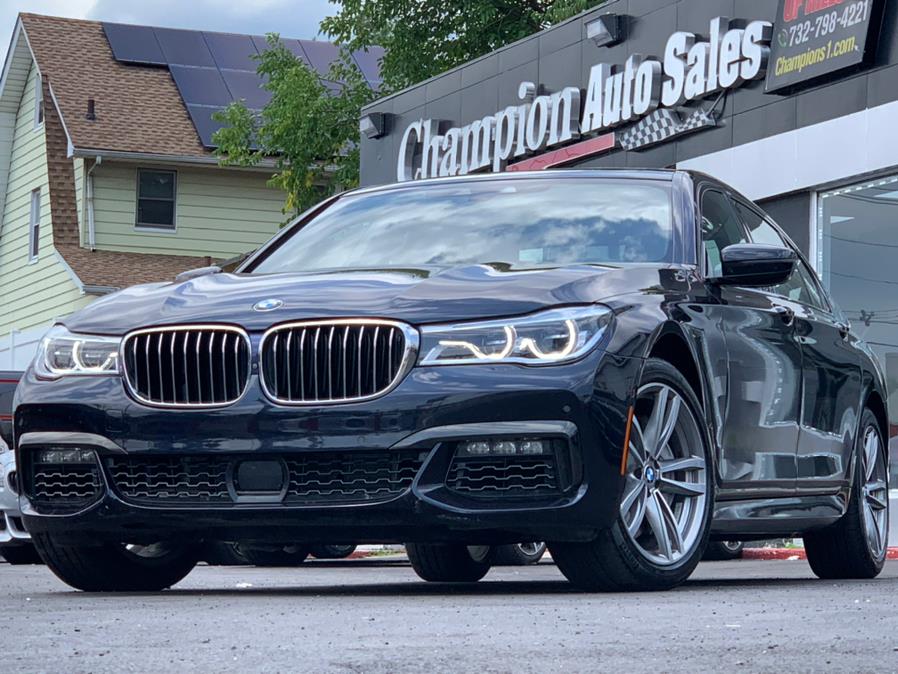 Used BMW 7 Series 750i xDrive Sedan 2019 | Champion Auto Hillside. Hillside, New Jersey Used BMW 7 Series 750i xDrive Sedan 2019 | Champion Auto Hillside. Hillside, New Jersey