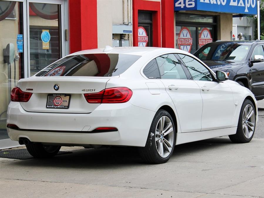 Used BMW 4 Series 430i xDrive Gran Coupe Sport Line Package 2019 | Auto Expo. Great Neck, New York