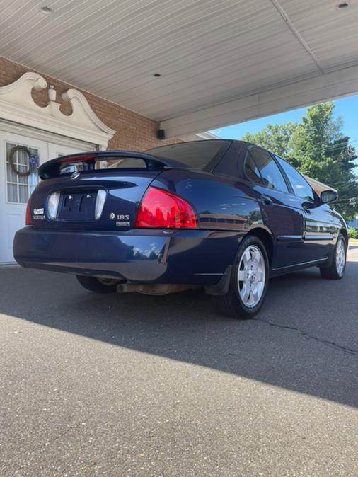 2005 Nissan Sentra 4dr Sdn I4 Auto 1.8 S SULEV, available for sale in New Britain, Connecticut | Supreme Automotive. New Britain, Connecticut 2005 Nissan Sentra 4dr Sdn I4 Auto 1.8 S SULEV, available for sale in New Britain, Connecticut | Supreme Automotive. New Britain, Connecticut