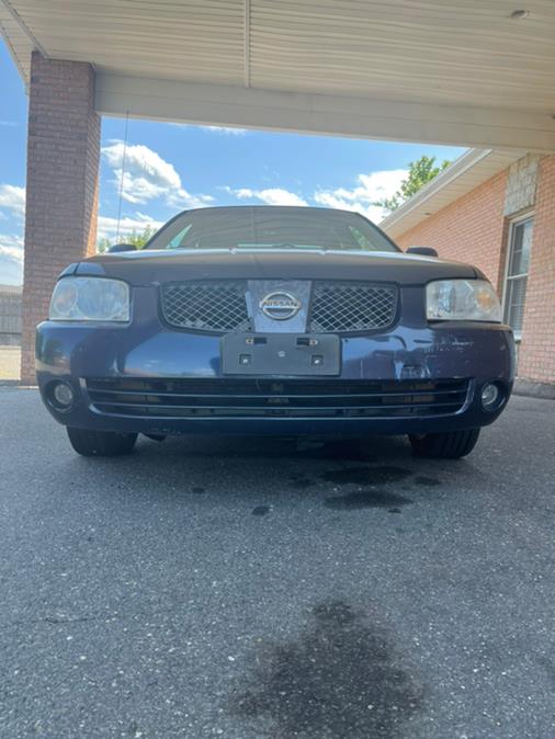 2005 Nissan Sentra 4dr Sdn I4 Auto 1.8 S SULEV, available for sale in New Britain, Connecticut | Supreme Automotive. New Britain, Connecticut 2005 Nissan Sentra 4dr Sdn I4 Auto 1.8 S SULEV, available for sale in New Britain, Connecticut | Supreme Automotive. New Britain, Connecticut
