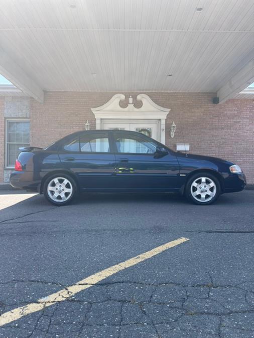 2005 Nissan Sentra 4dr Sdn I4 Auto 1.8 S SULEV, available for sale in New Britain, Connecticut | Supreme Automotive. New Britain, Connecticut 2005 Nissan Sentra 4dr Sdn I4 Auto 1.8 S SULEV, available for sale in New Britain, Connecticut | Supreme Automotive. New Britain, Connecticut