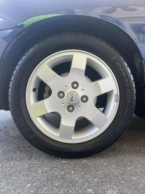 2005 Nissan Sentra 4dr Sdn I4 Auto 1.8 S SULEV, available for sale in New Britain, Connecticut | Supreme Automotive. New Britain, Connecticut 2005 Nissan Sentra 4dr Sdn I4 Auto 1.8 S SULEV, available for sale in New Britain, Connecticut | Supreme Automotive. New Britain, Connecticut