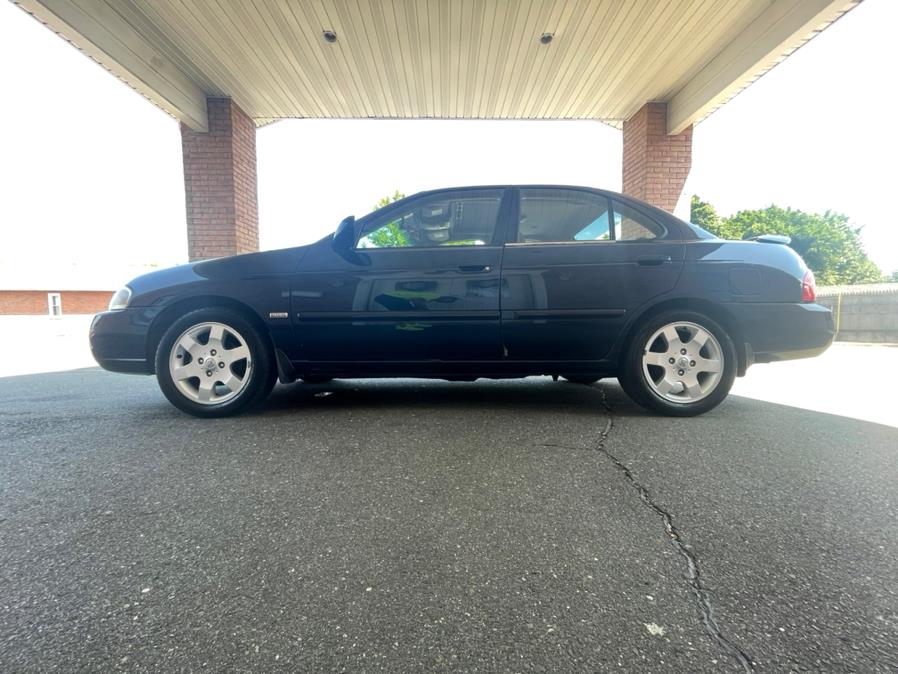 2005 Nissan Sentra 4dr Sdn I4 Auto 1.8 S SULEV, available for sale in New Britain, Connecticut | Supreme Automotive. New Britain, Connecticut 2005 Nissan Sentra 4dr Sdn I4 Auto 1.8 S SULEV, available for sale in New Britain, Connecticut | Supreme Automotive. New Britain, Connecticut